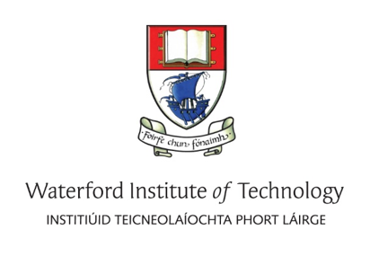 This is a logo of Waterford Institute of Technology in Ireland.