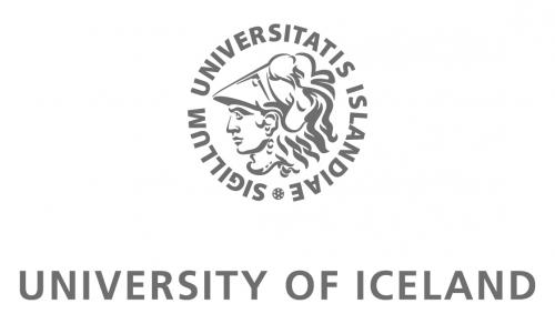 This is the logo of the University of Iceland.